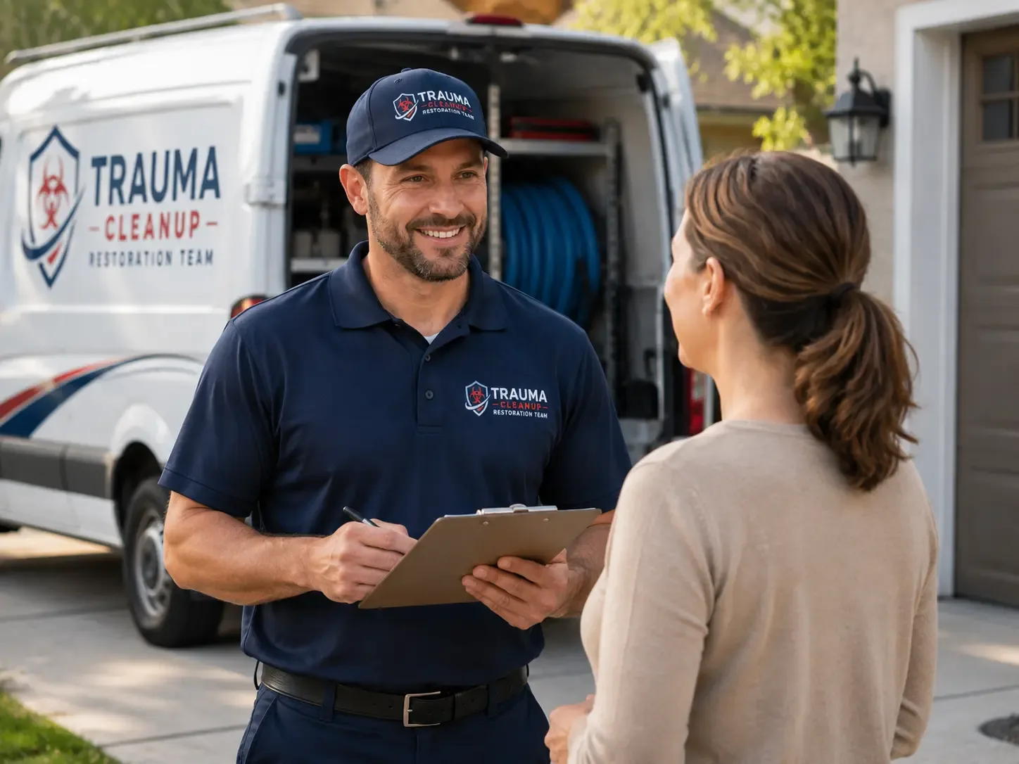 Trauma Cleanup Reserve, LA FAQs